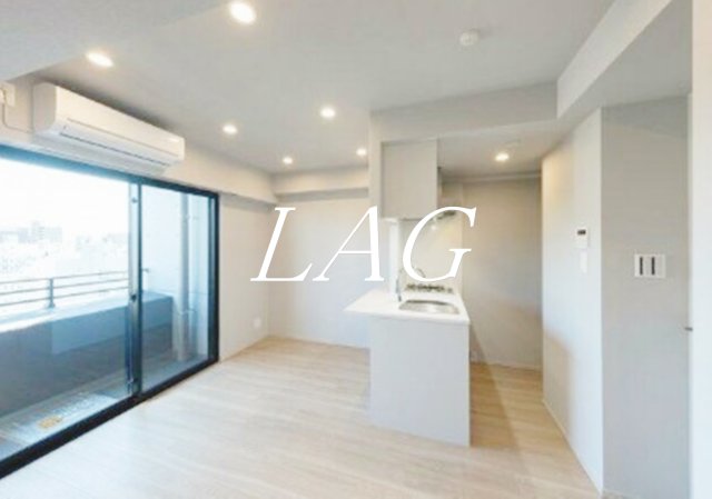 居室・リビング　洋室のお部屋です。