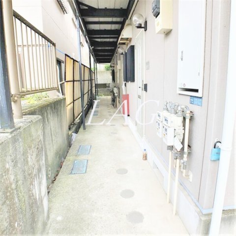 その他共有部分　共用部です。