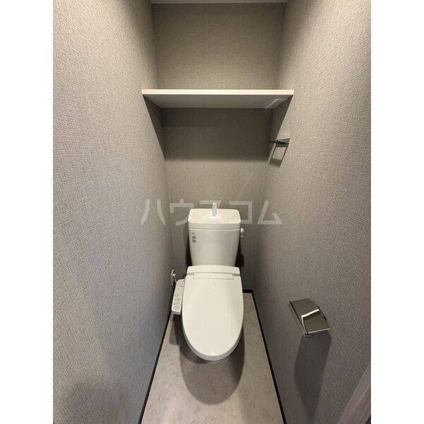 メイクスアート黒川のトイレ写真