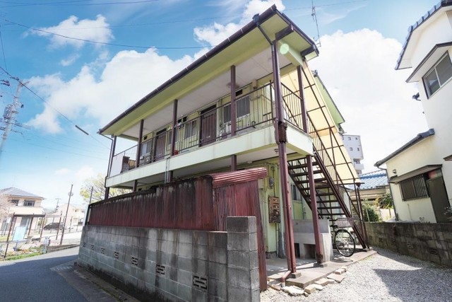 建物外観　【外観写真】外観