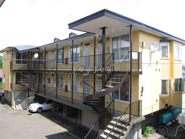 建物外観　建物外観