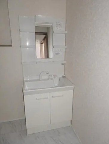 洗面設備　洗面