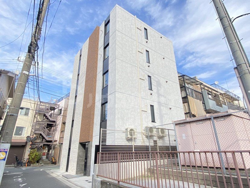 建物外観　外観