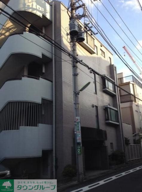 建物外観　★外観★