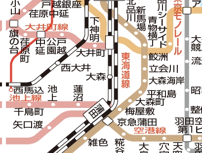 その他　☆路線図☆