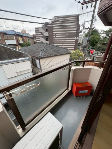 バルコニー　※他号室イメージ