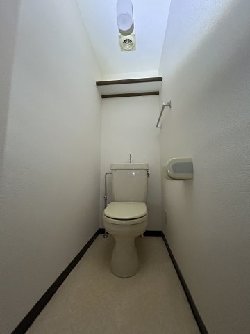 トイレ　トイレも気になるポイント