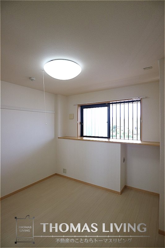その他部屋・スペース　日当たり良好ですよ。