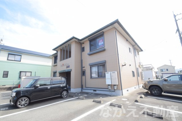 建物外観　きれいな外観です