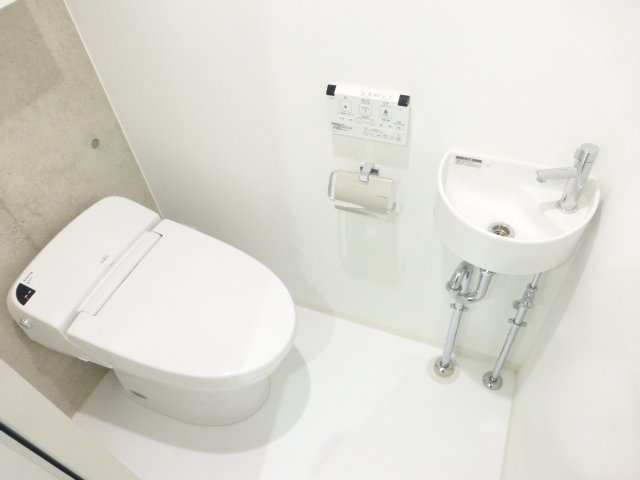 トイレ　トイレ※別部屋参考写真