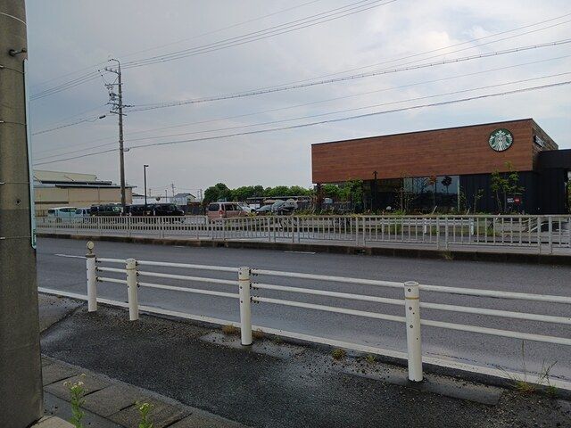 飲食店　スターバックスコーヒー（飲食店）まで1500m