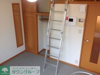 その他部屋・スペース　収納