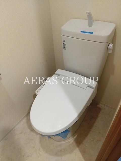 トイレ　別部屋　参考写真