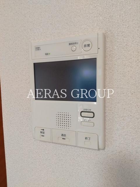 セキュリティ　別部屋　参考写真