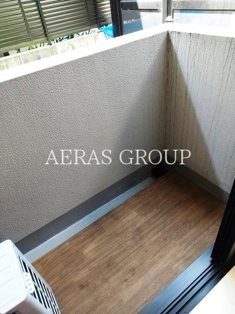 バルコニー　別部屋　参考写真