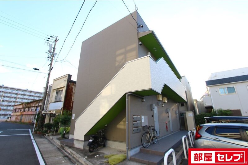 建物外観　イメージ