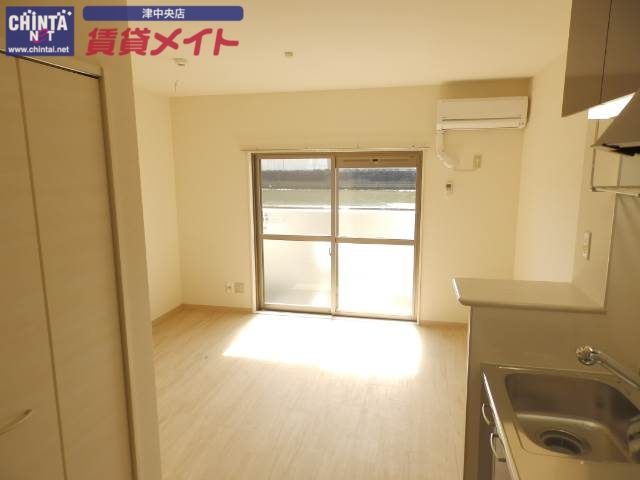 居室・リビング　南向きのお部屋