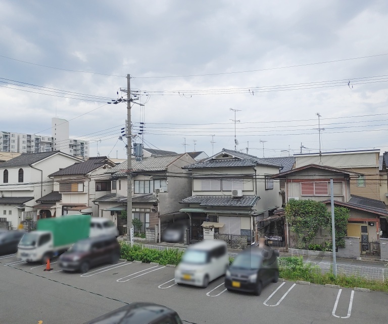 眺望