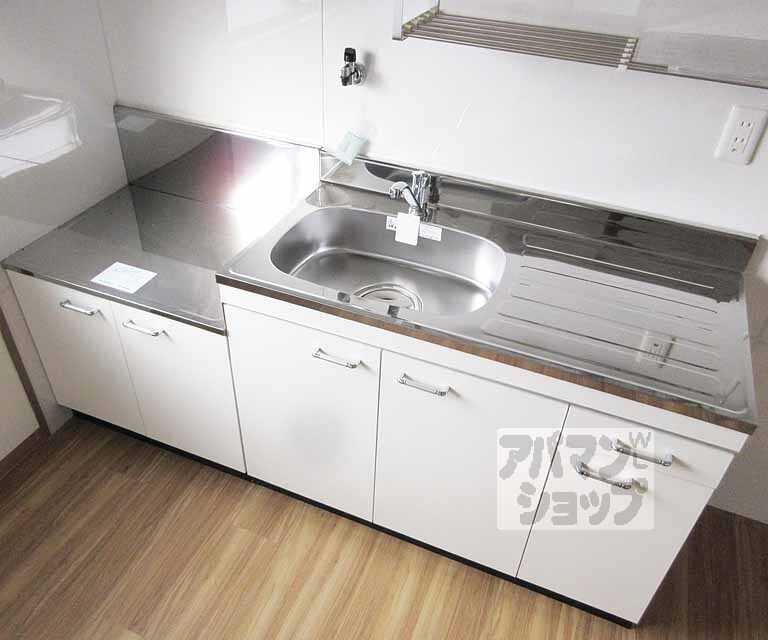 キッチン　料理が捗るキッチンです！
