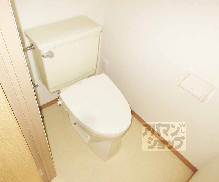 トイレ　綺麗なトイレです