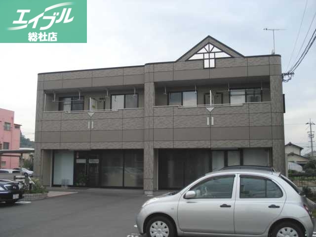 建物外観　外観写真（昼）