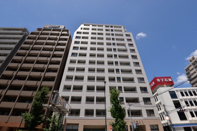 建物外観　物件の外観です
