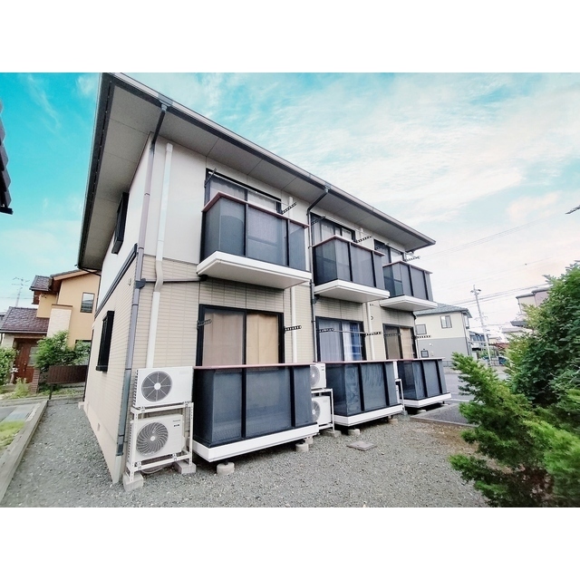 建物外観　セフィーラ小島