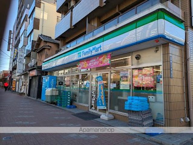 コンビニ　ファミリーマート 江東東陽一丁目店（コンビニ）まで211m