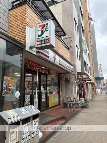 コンビニ　セブン-イレブン 東陽店（コンビニ）まで414m