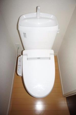 トイレ　御手洗い