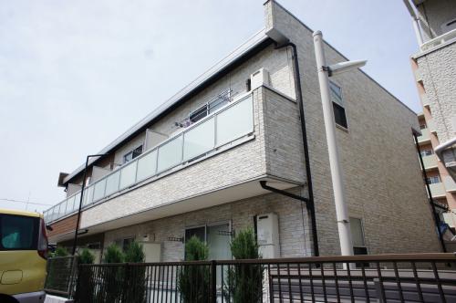 建物外観　建物外観を気になさる方へ、見た目の良い物件です
