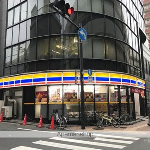 その他　【コンビニエンスストア】ミニストップ　板橋中丸店（その他）まで295m
