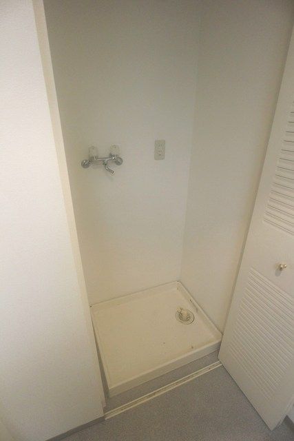 その他設備　★洗濯機置場★