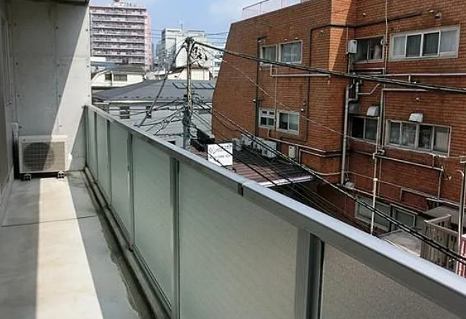 眺望　別部屋の画像を使用しております。