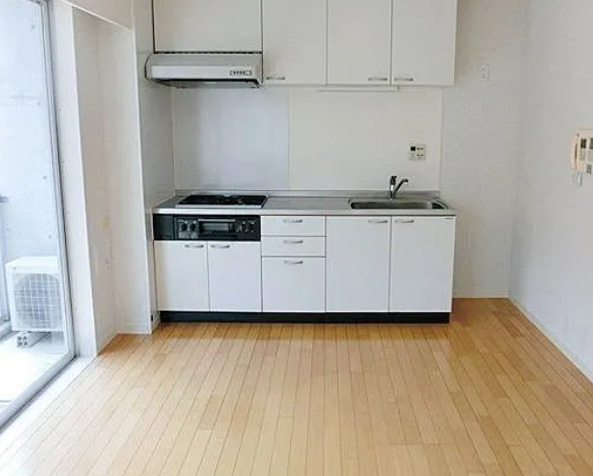 居室・リビング　別部屋の画像を使用しております。