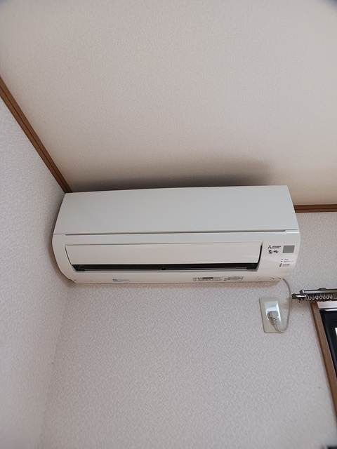 その他設備　エアコン※イメージ　別部屋のお写真です。