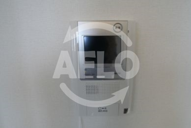 セキュリティ　アークアベニュー天王寺　TVモニター付きインターホン