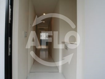 玄関　アークアベニュー天王寺　玄関