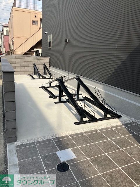 その他共有部分　駐車場