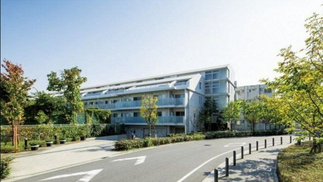建物外観　物件画像