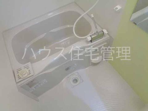 バス・シャワールーム　バス