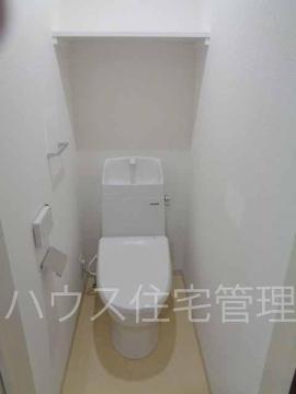 トイレ　シャワー付トイレ
