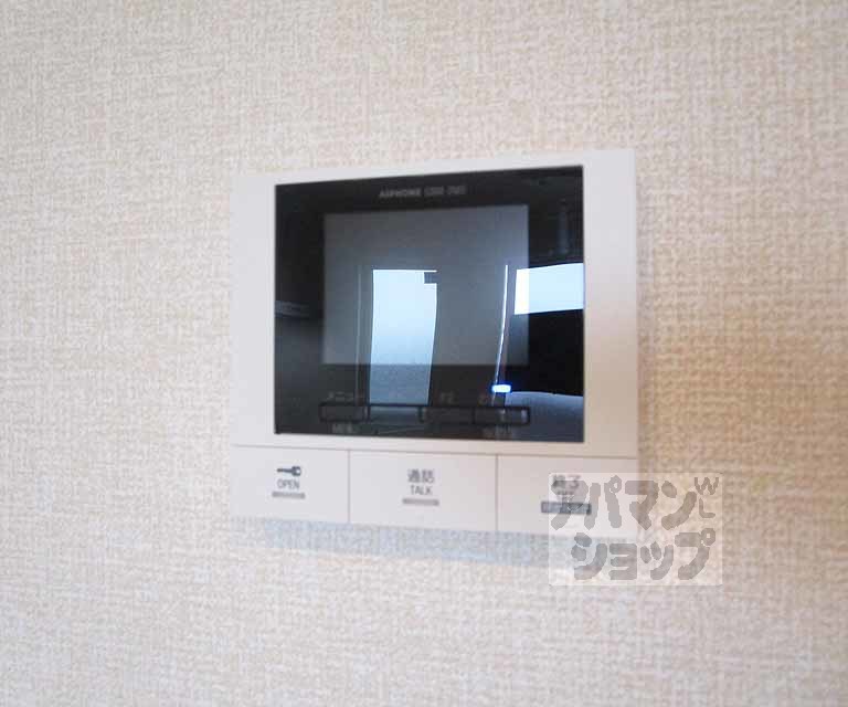 セキュリティ　３０１号室の写真です。