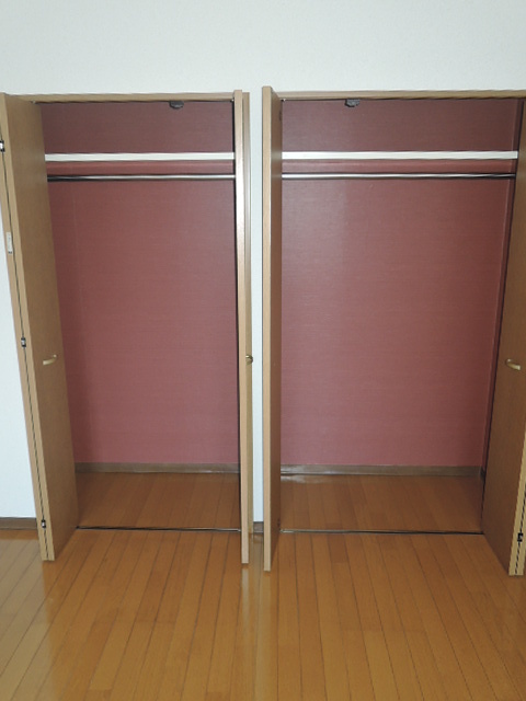 収納　☆　クローゼット　☆