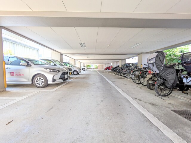 駐車場　※空確認要