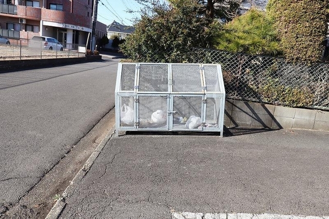 その他共有部分　ゴミストッカー