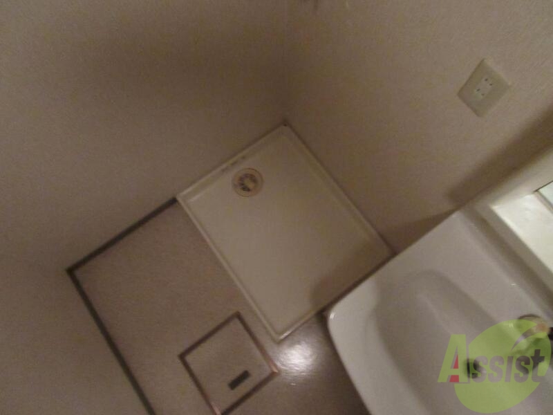 その他　室内洗濯機置き場あります