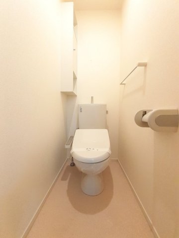 トイレ　トイレも気になるポイント