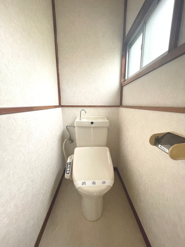 トイレ