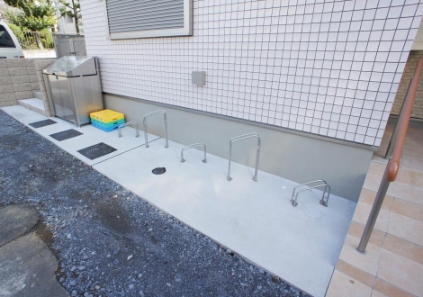その他共有部分　☆共用部☆